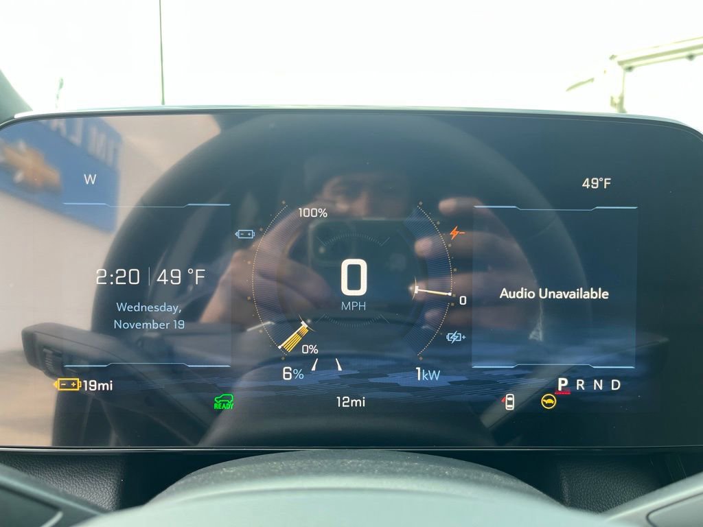 New 2026 Chevrolet Equinox EV LT w/ Comfort Package image 15