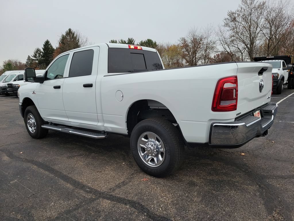 New 2024 RAM 2500 Tradesman w/ Safety Group AWD/4WD image 5