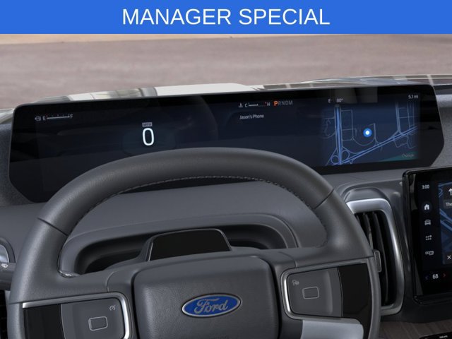 New 2025 Ford Expedition Max Platinum w/ Platinum Ultimate Package AWD/4WD image 13