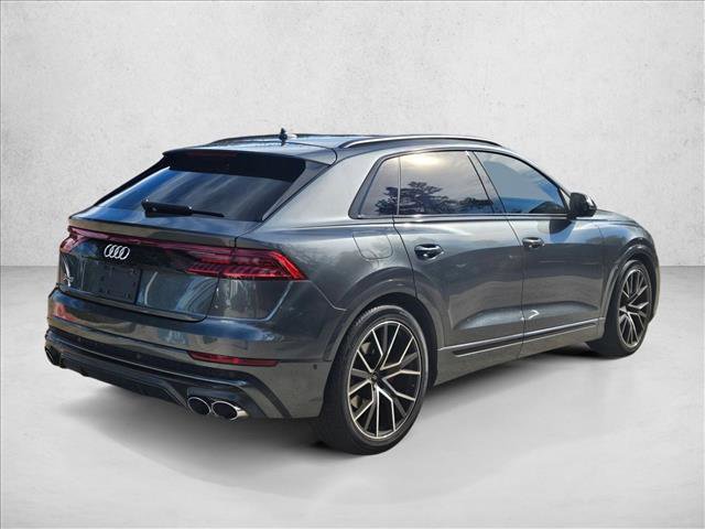 Used 2022 Audi SQ8 Prestige image 5
