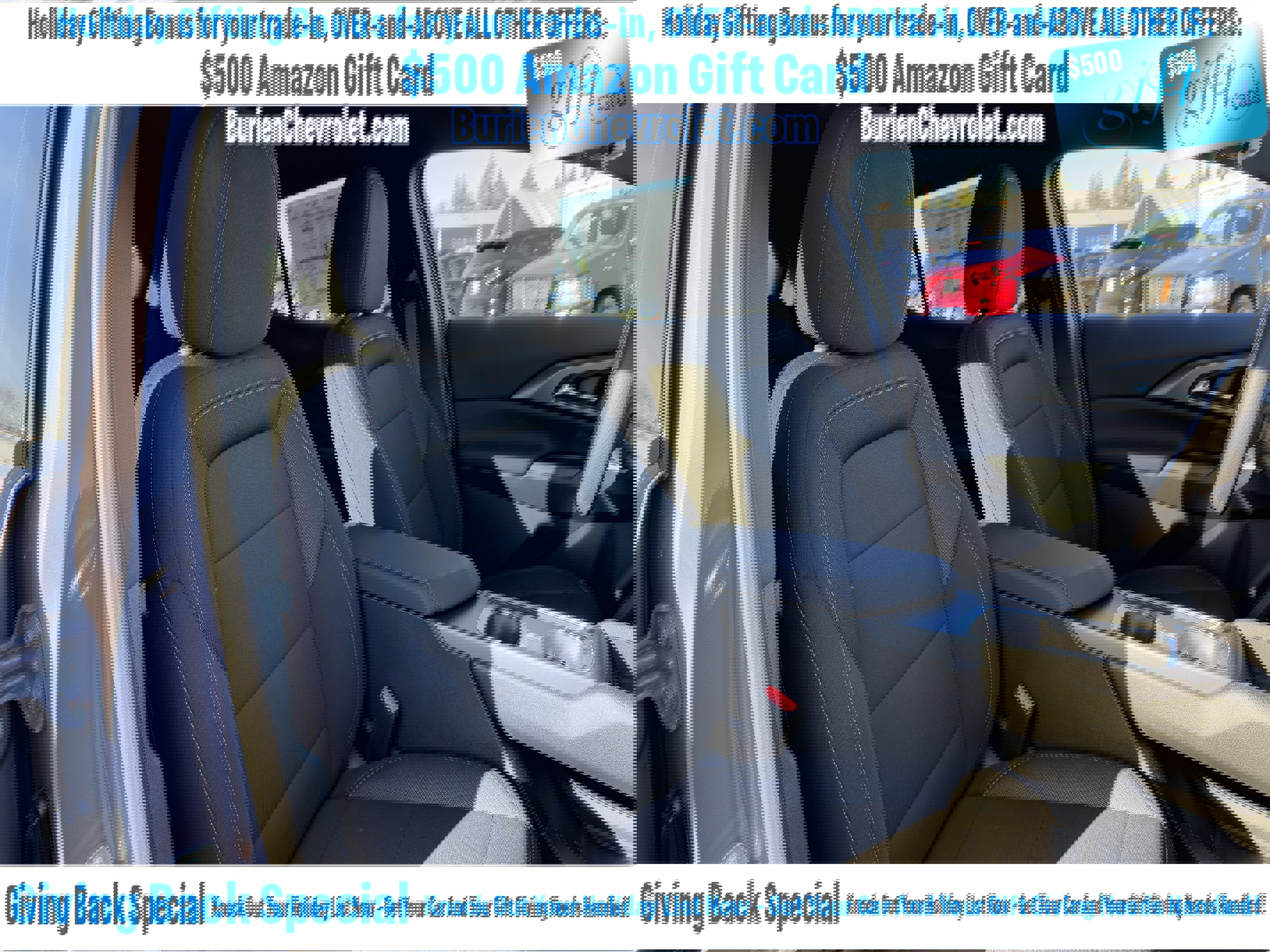 New 2026 Chevrolet Equinox EV LT image 20
