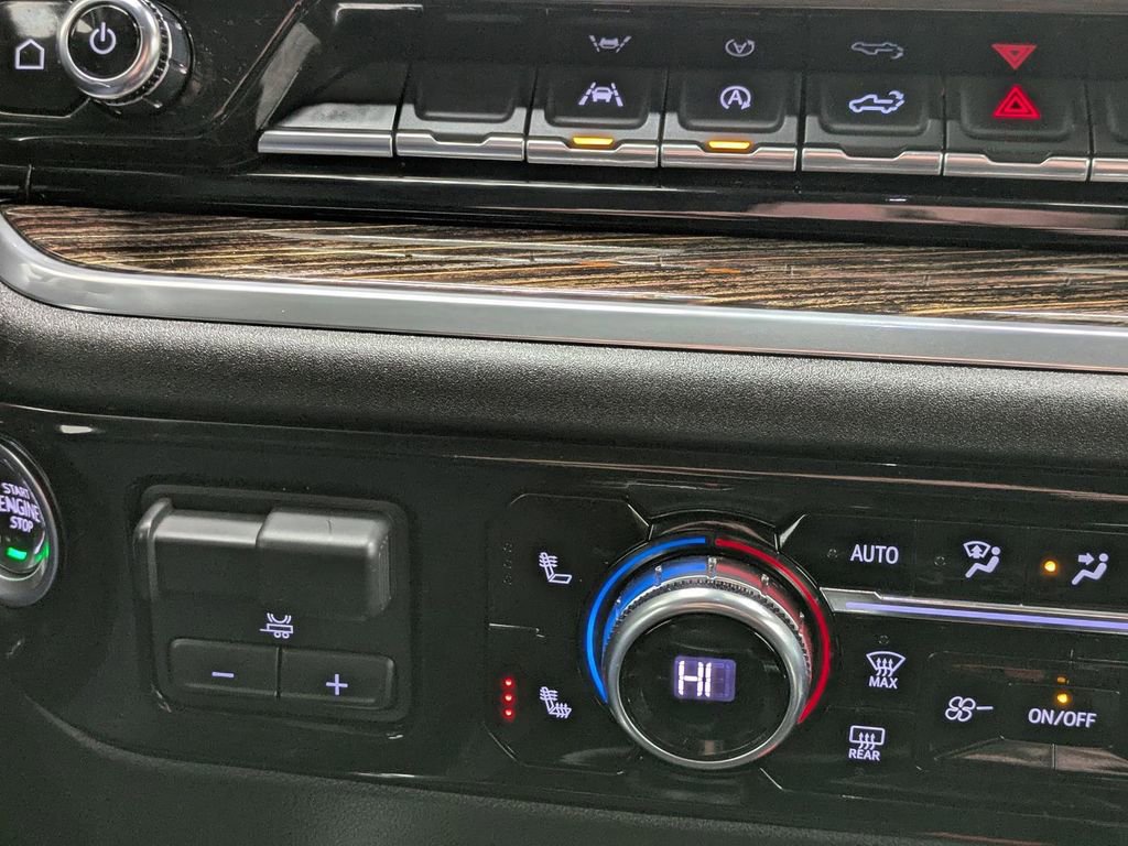 Used 2023 GMC Sierra 1500 Elevation w/ X31 Off-Road Package image 8