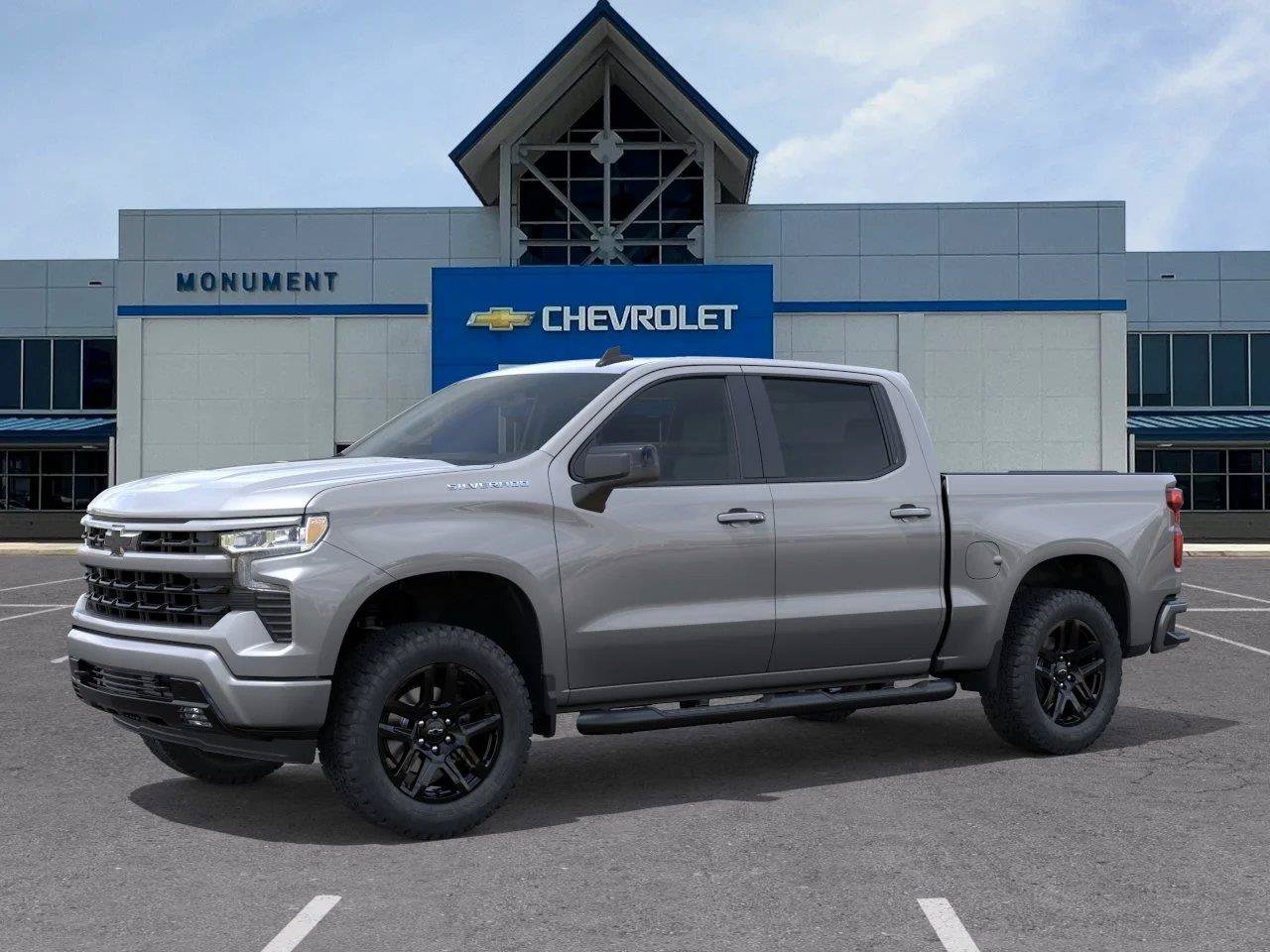 New 2026 Chevrolet Silverado 1500 RST w/ RST Select Package RWD image 49