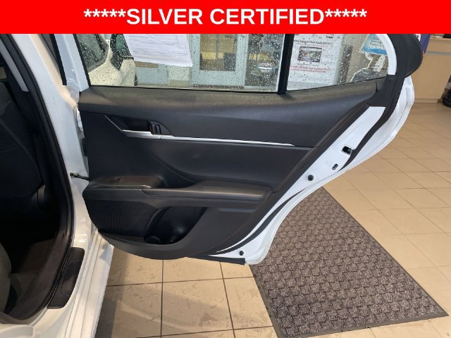 Certified 2023 Toyota Camry LE FWD image 34