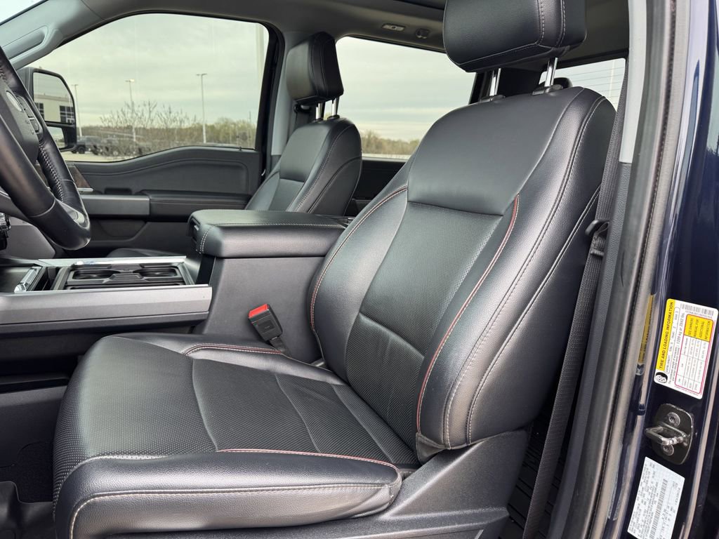 Used 2024 Ford F250 Lariat w/ Sport Appearance Package image 26