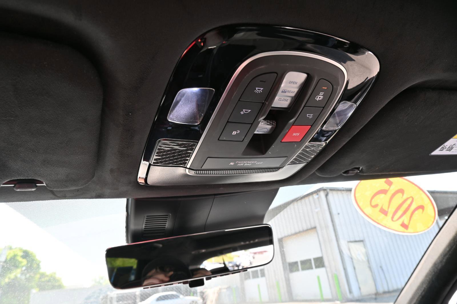 Used 2025 Hyundai Palisade Calligraphy AWD/4WD image 29