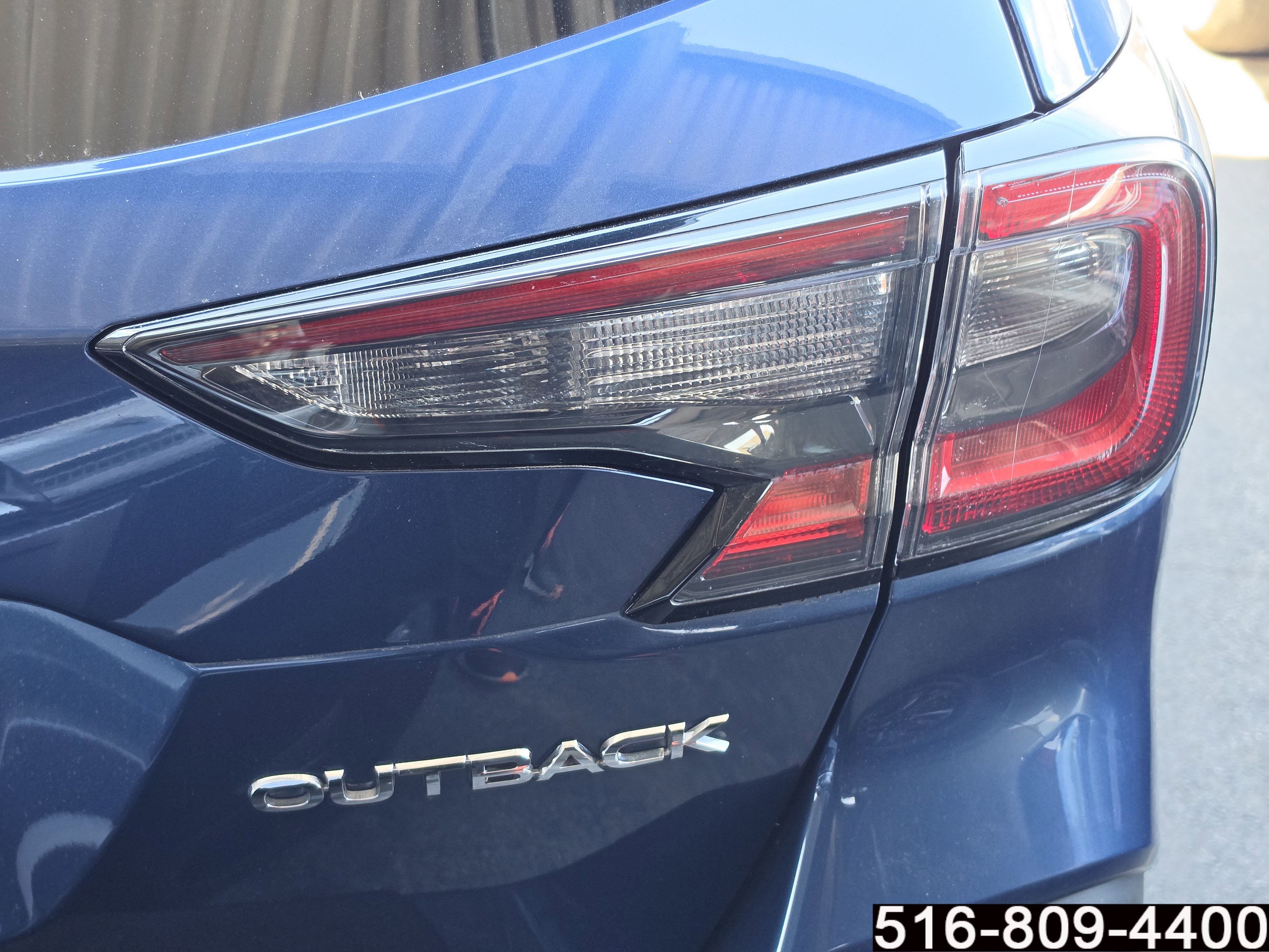 Used 2020 Subaru Outback Limited image 27