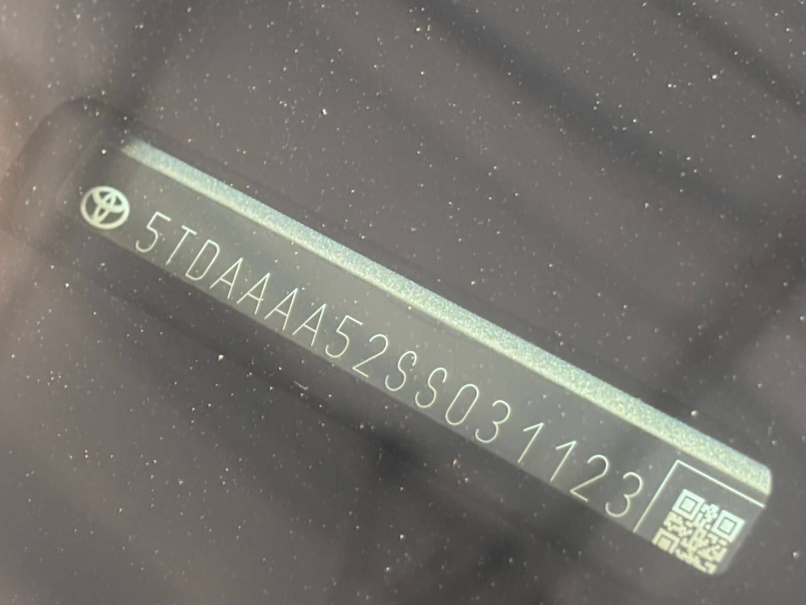 Used 2025 Toyota Grand Highlander FWD image 30