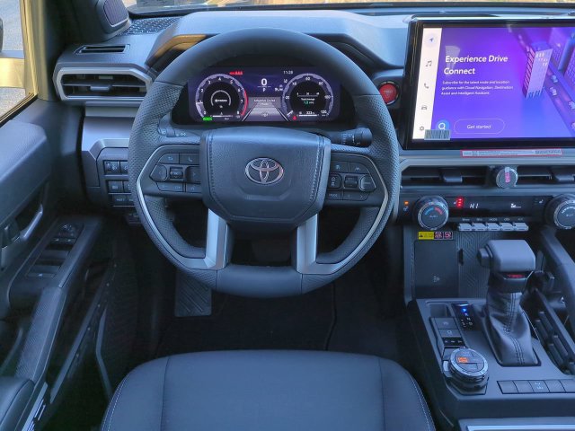 Used 2026 Toyota Tacoma TRD Off-Road w/ TRD Off Road Upgrade Package AWD/4WD image 16