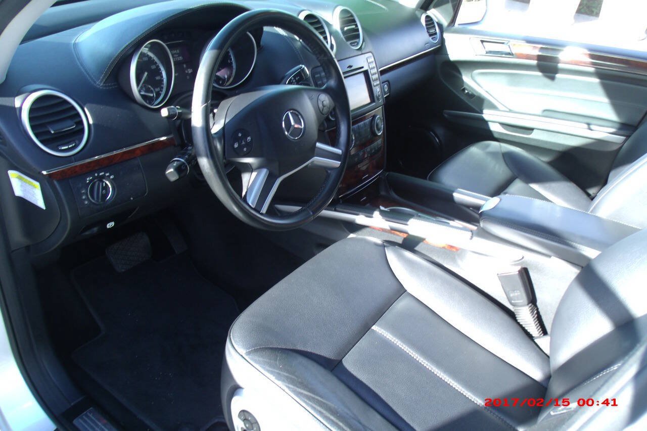 Used 2010 Mercedes-Benz GL 450 4MATIC image 9