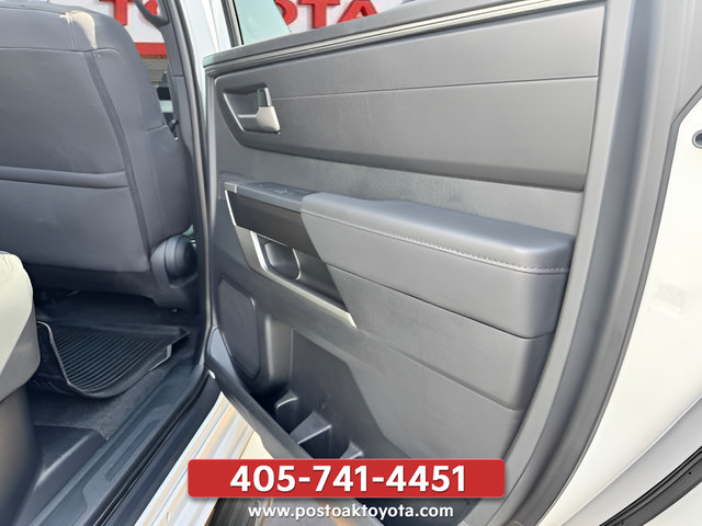 Used 2026 Toyota Tundra SR5 w/ SR5 Convenience Package AWD/4WD image 23