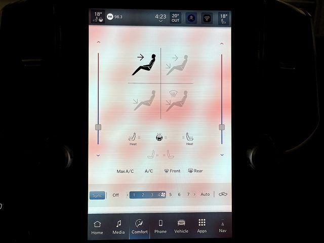 New 2026 RAM 1500 Big Horn image 21