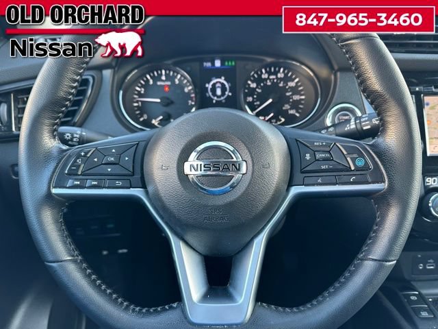 Used 2022 Nissan Rogue Sport SL AWD/4WD image 22
