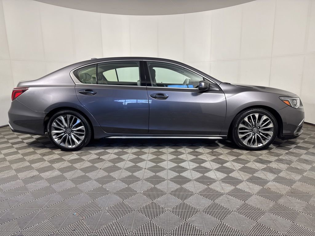 Used 2018 Acura RLX w/ Technology Package FWD image 8