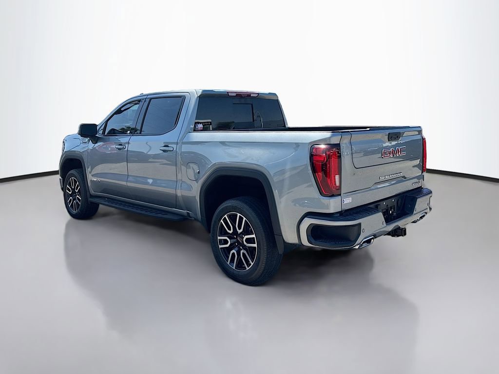 Used 2025 GMC Sierra 1500 AT4 w/ AT4 Premium Package image 5