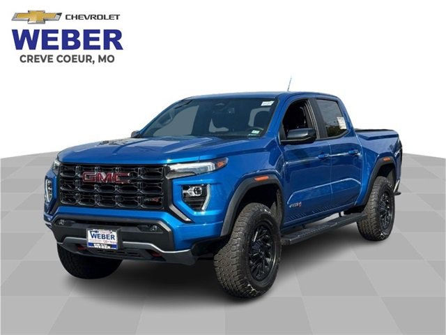 Used 2024 GMC Canyon AT4 w/ Canyon Safety Plus Package