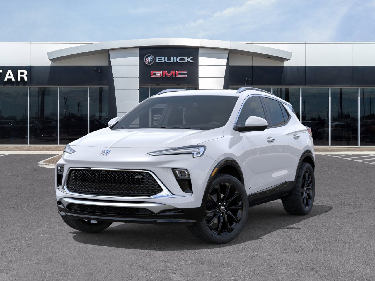 New 2026 Buick Encore GX Sport Touring FWD image 7