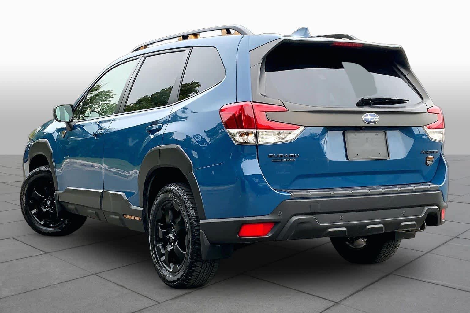 Used 2023 Subaru Forester Wilderness AWD/4WD image 12