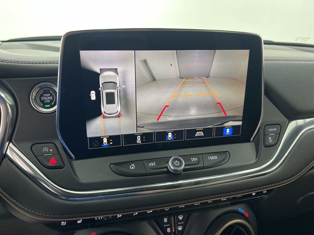 Used 2023 Chevrolet Blazer Premier w/ Driver Confidence II Package image 14