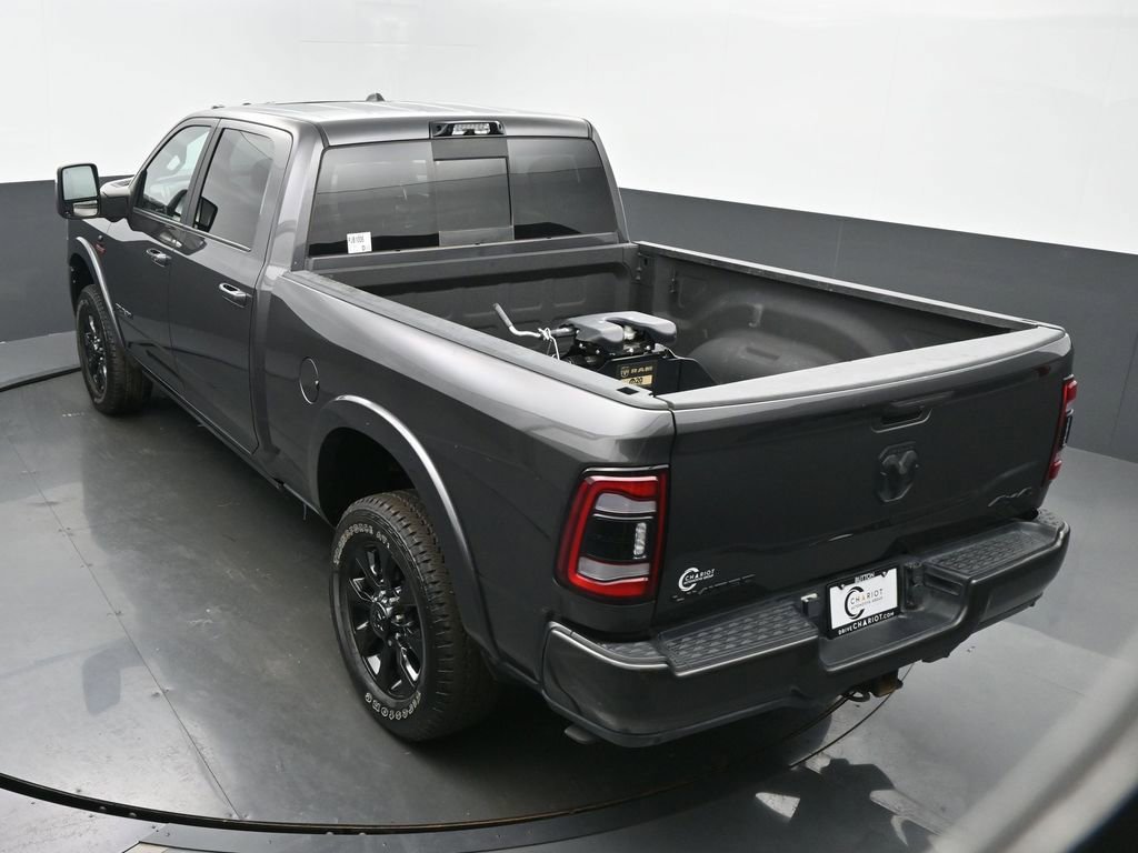 Used 2024 RAM 2500 Limited image 41