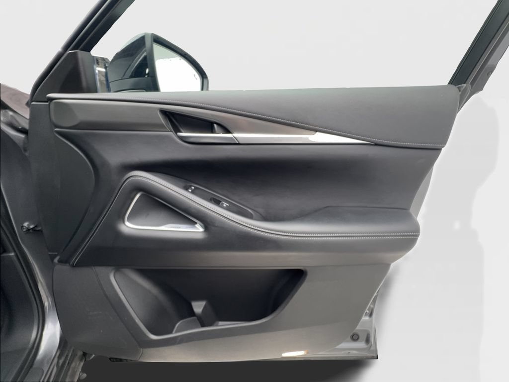 Used 2025 INFINITI QX60 Luxe FWD image 38