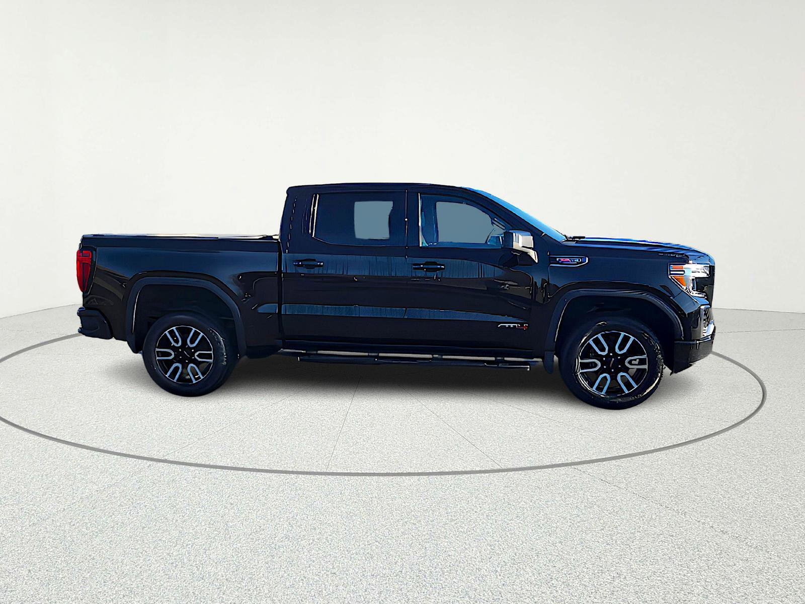 Used 2019 GMC Sierra 1500 AT4 w/ AT4 Premium Package image 8