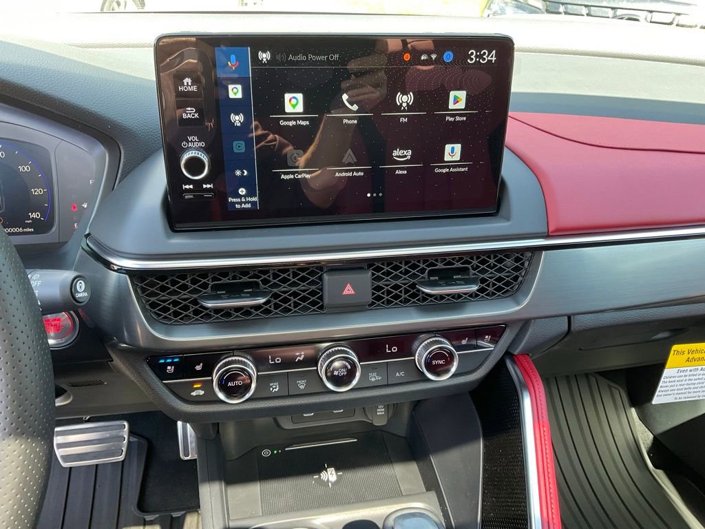 New 2026 Acura ADX A-Spec AWD/4WD image 12