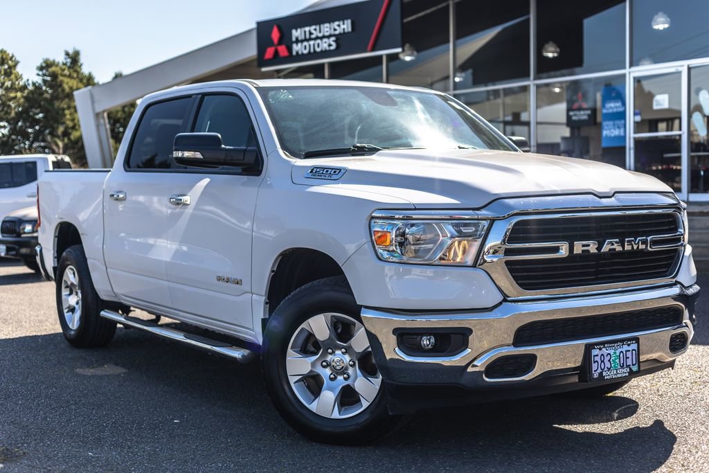Used 2019 RAM 1500 Big Horn