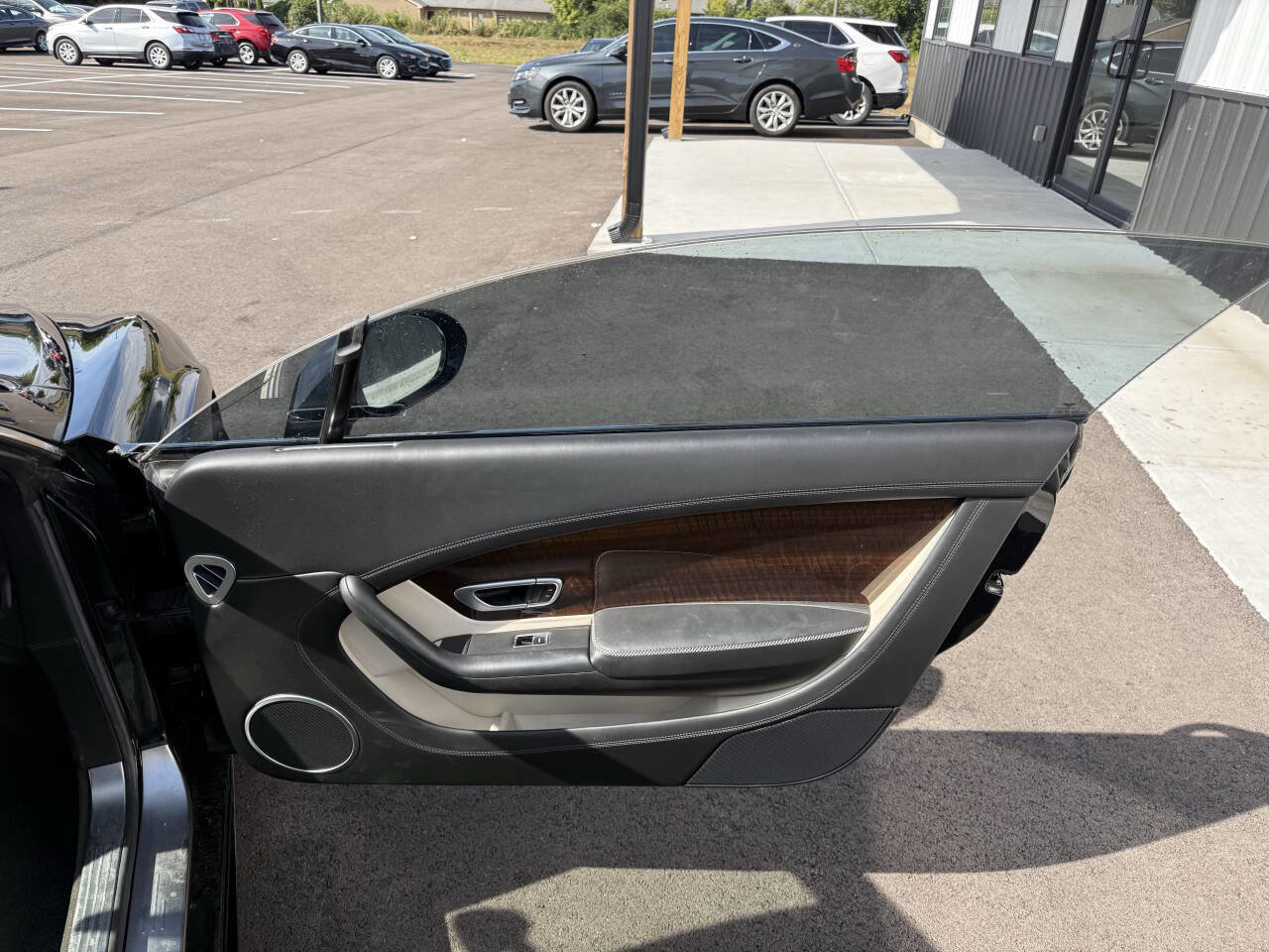 Used 2015 Bentley Continental GT V8 S image 13