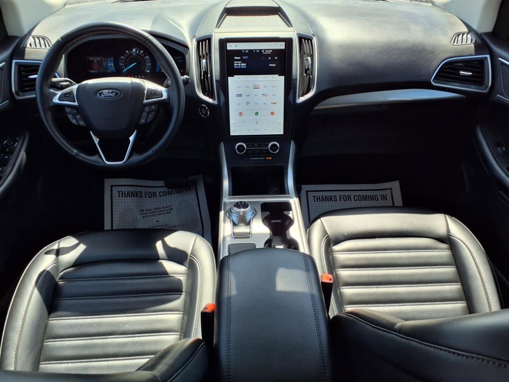 Certified 2023 Ford Edge SEL image 12