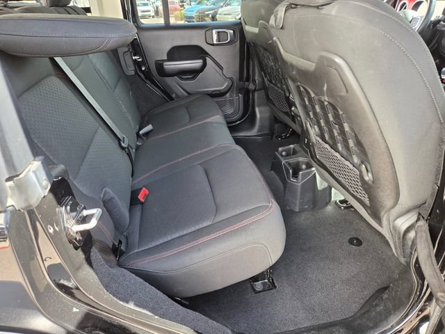 Used 2021 Jeep Wrangler Unlimited Rubicon AWD/4WD image 14