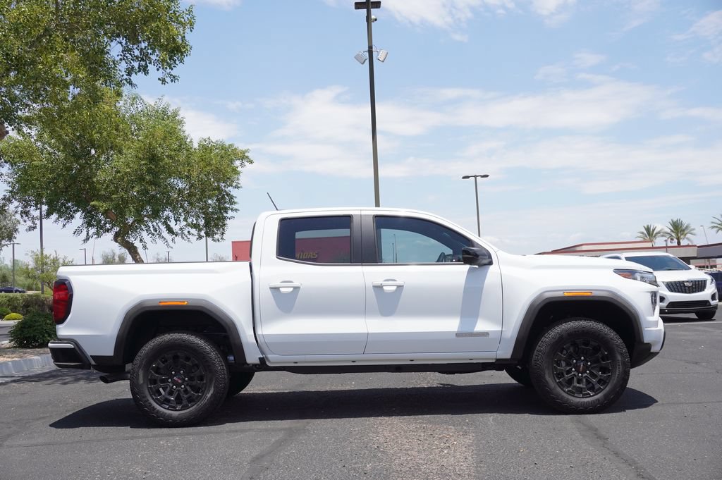New 2026 GMC Canyon Elevation w/ Convenience Package RWD image 2