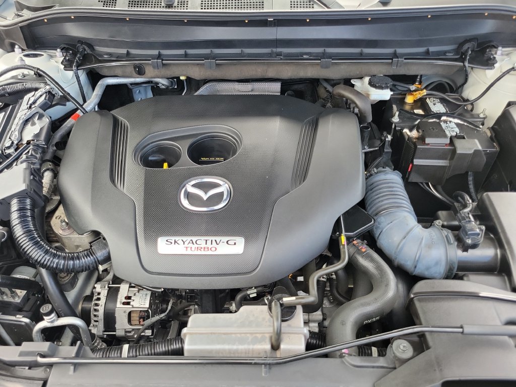 Used 2023 MAZDA CX-5 AWD 2.5 Turbo image 30