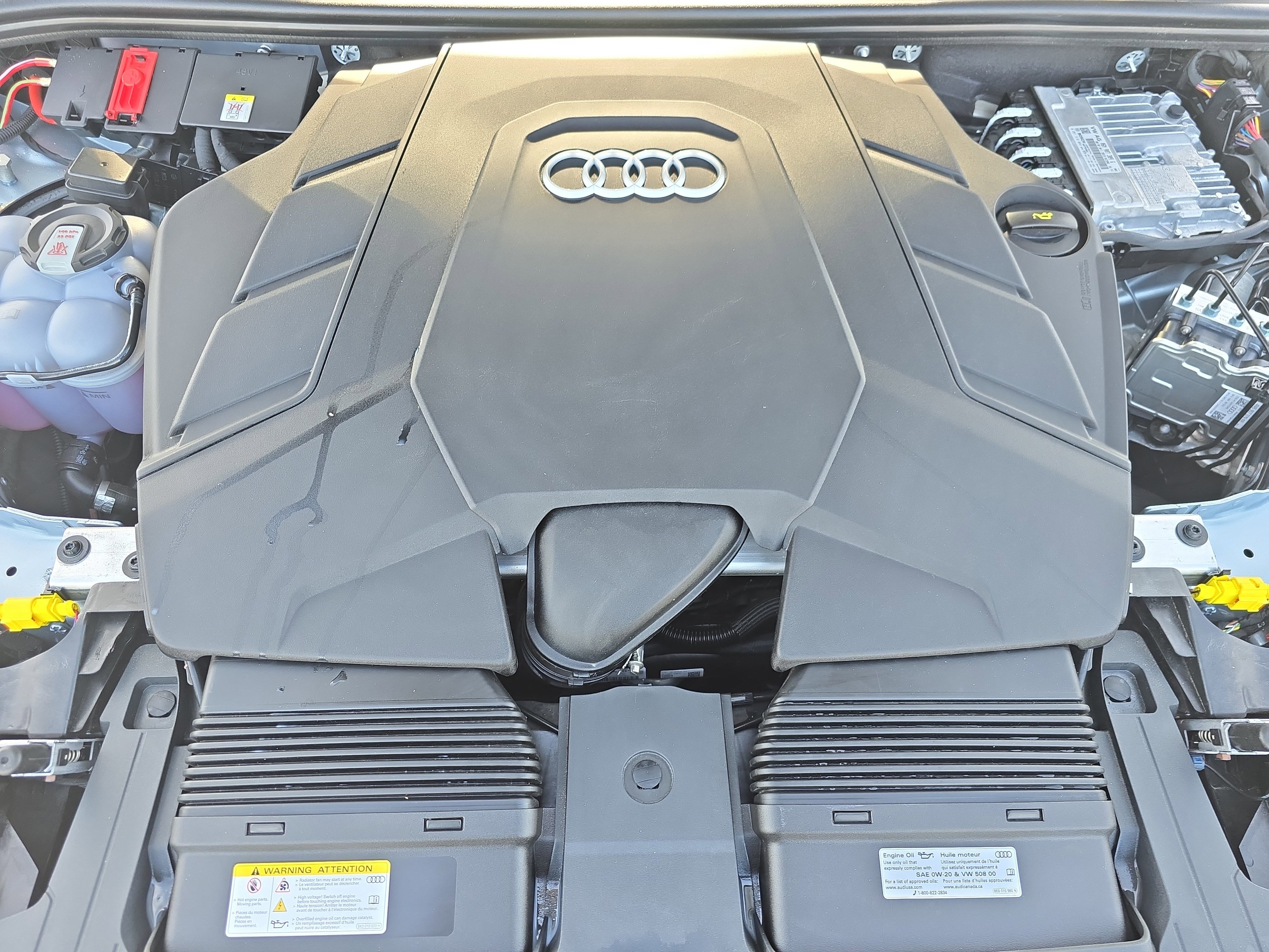 Certified 2025 Audi Q7 3.0T Prestige w/ Prestige Package image 29