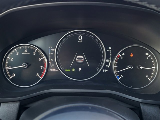 Used 2025 MAZDA CX-90 3.3 Turbo w/ Select Package image 18