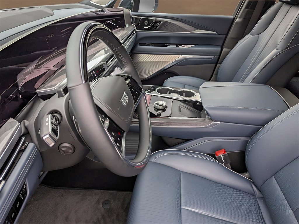 New 2025 Cadillac Escalade IQ Luxury 2 image 8