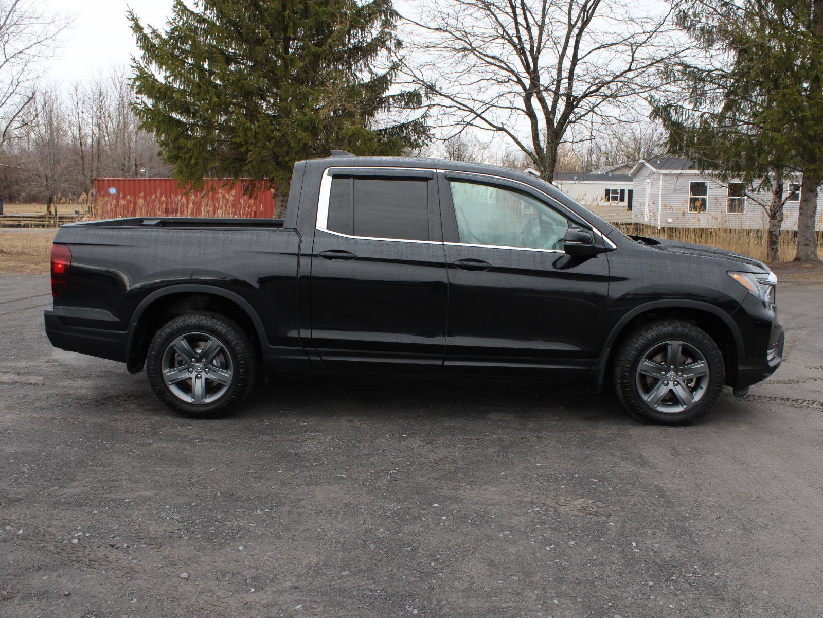 Used 2023 Honda Ridgeline RTL image 5
