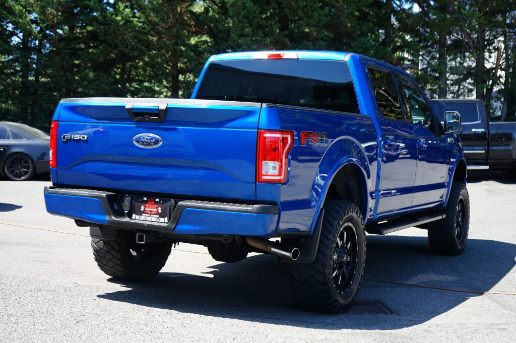 Used 2017 Ford F150 XLT w/ Equipment Group 301A Mid image 5