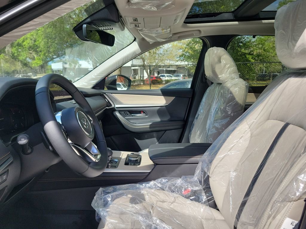 New 2026 MAZDA CX-90 3.3 Turbo w/ Premium Sport Pkg AWD/4WD image 3