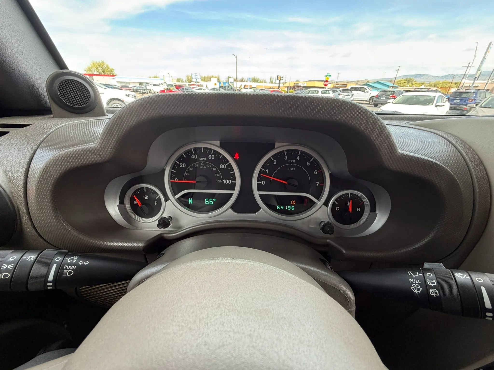 Used 2008 Jeep Wrangler Rubicon w/ Trailer Tow Group image 15