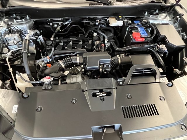 New 2027 Honda CR-V LX image 11