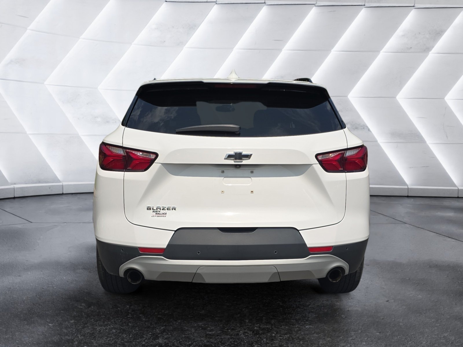 Used 2020 Chevrolet Blazer LT FWD image 4