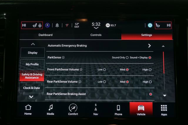 Used 2023 Dodge Durango R/T w/ Blacktop Package image 30