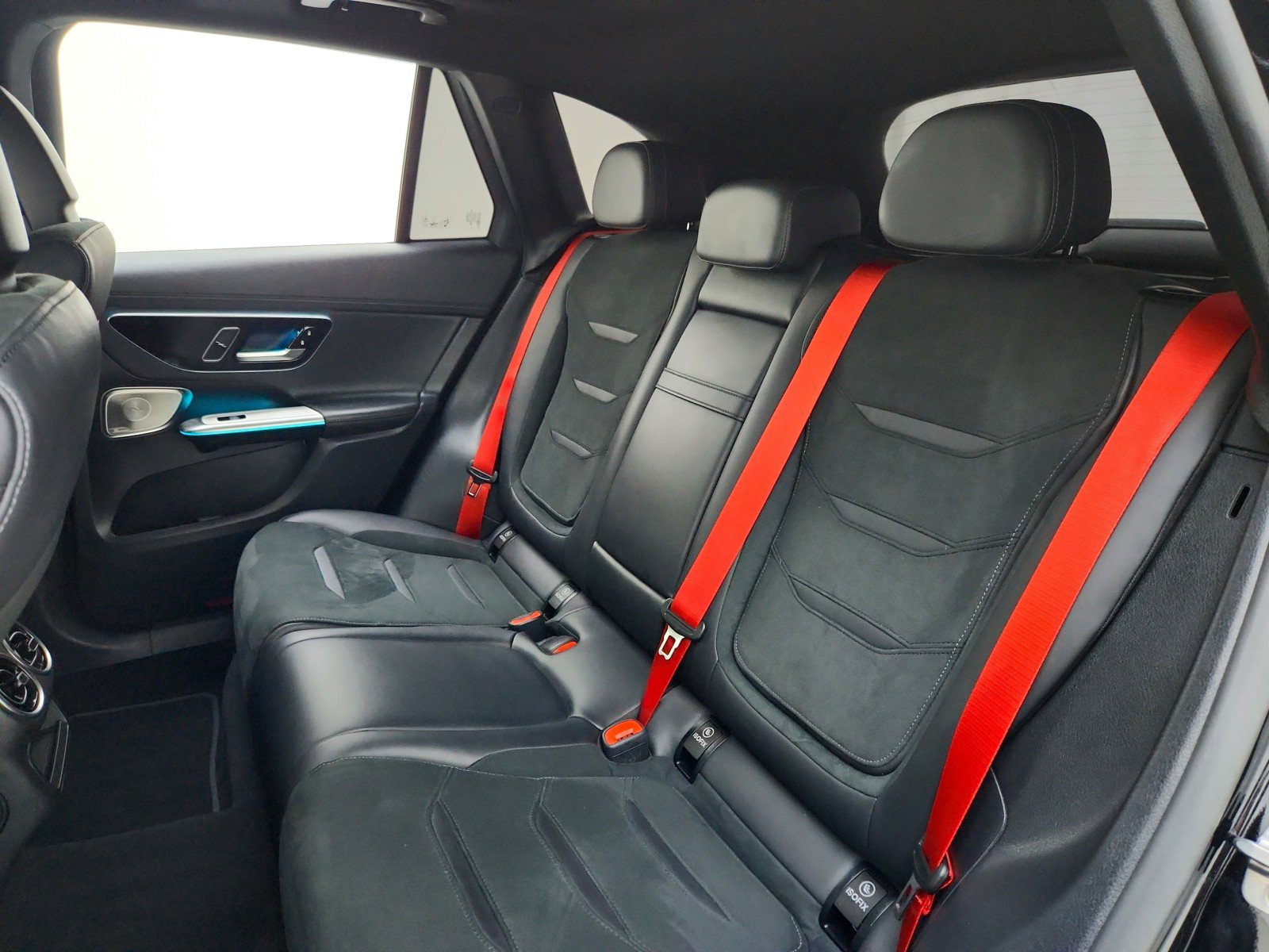 Certified 2025 Mercedes-Benz GLC 63 AMG S image 27