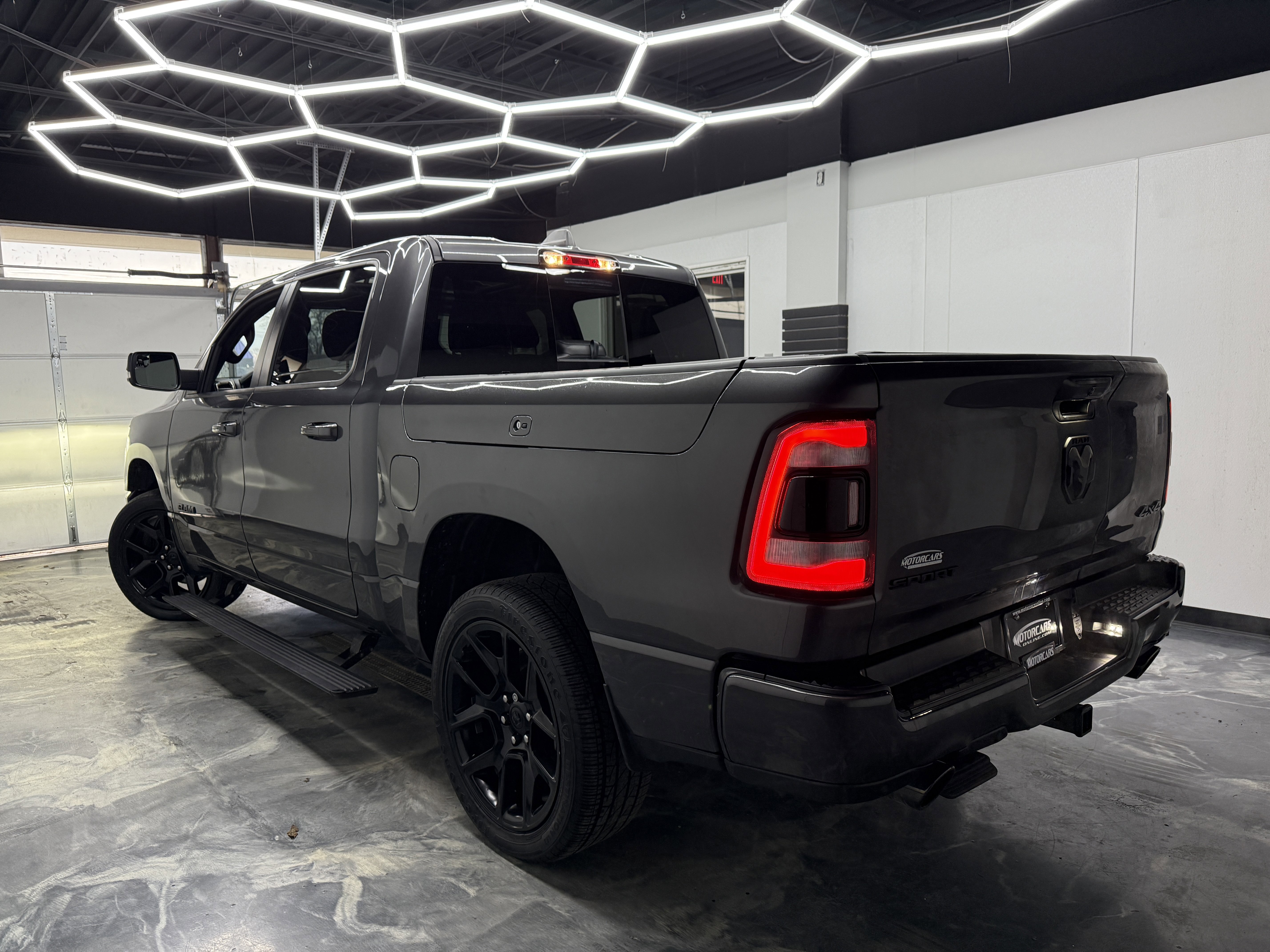 Used 2022 RAM 1500 Sport w/ Rebel Level 2 Equipment Group image 3