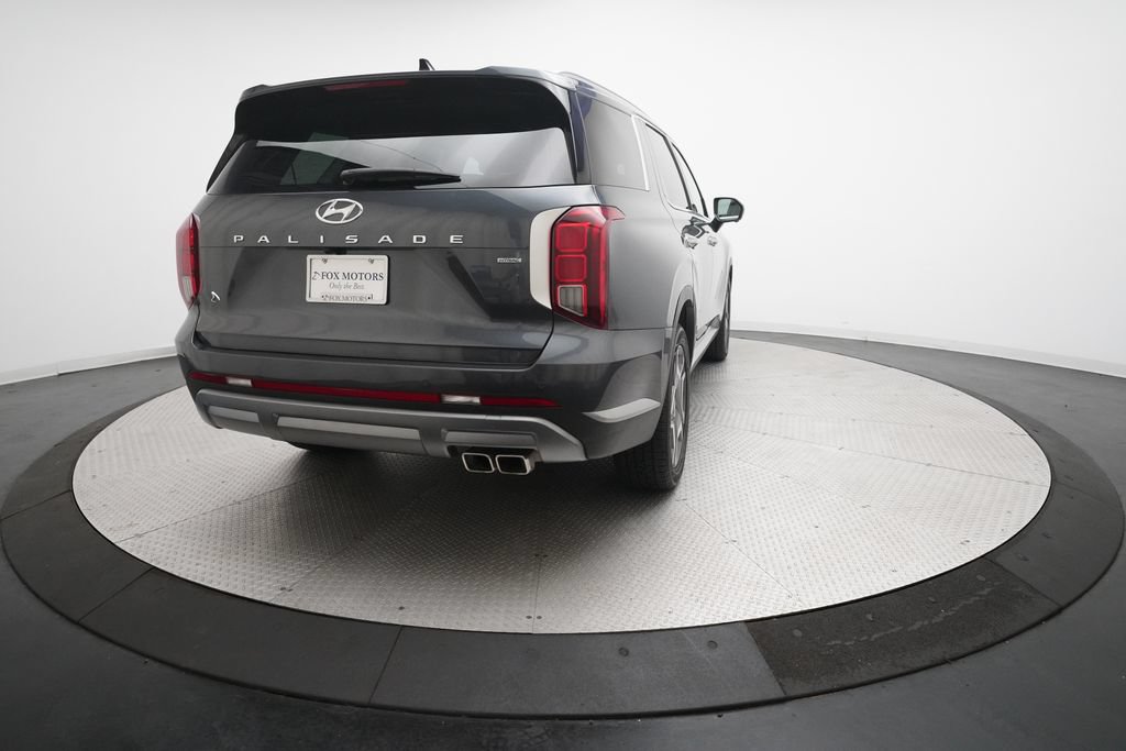 Used 2024 Hyundai Palisade SEL w/ Premium Package AWD/4WD image 13