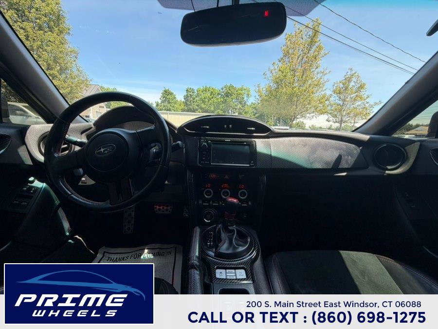 Used 2014 Subaru BRZ Limited w/ Popular Package #2A RWD image 16