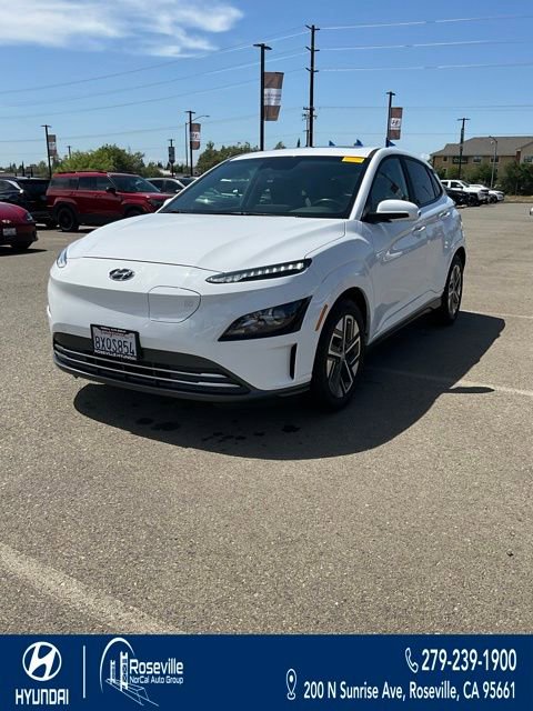 Used 2022 Hyundai Kona SEL w/ Convenience Package