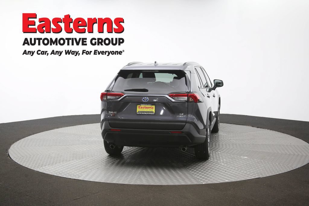 Used 2023 Toyota RAV4 LE AWD/4WD image 37