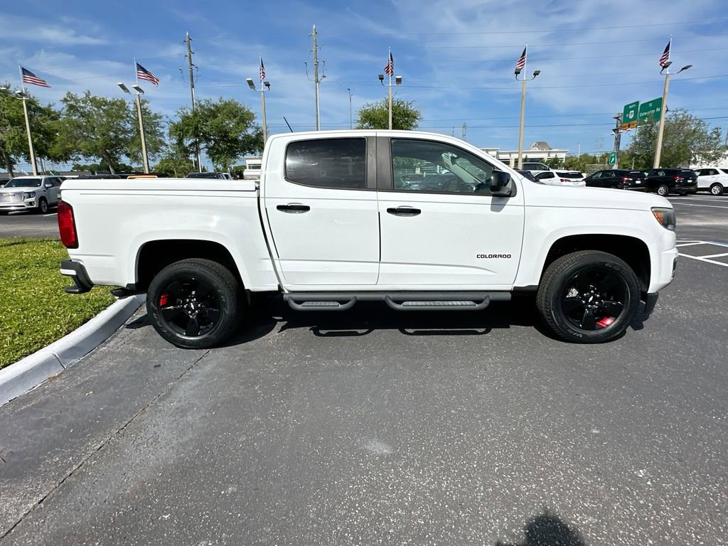 Used 2019 Chevrolet Colorado LT w/ Redline Special Edition image 5